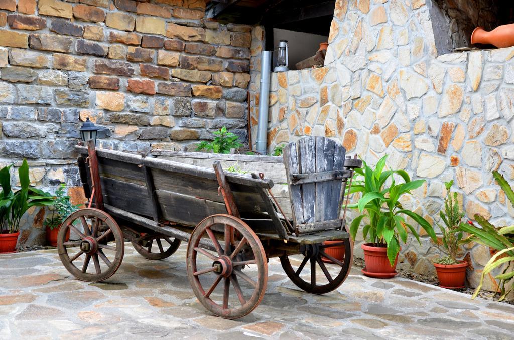Къщата - Къща За Гости Ribarița Exterior foto