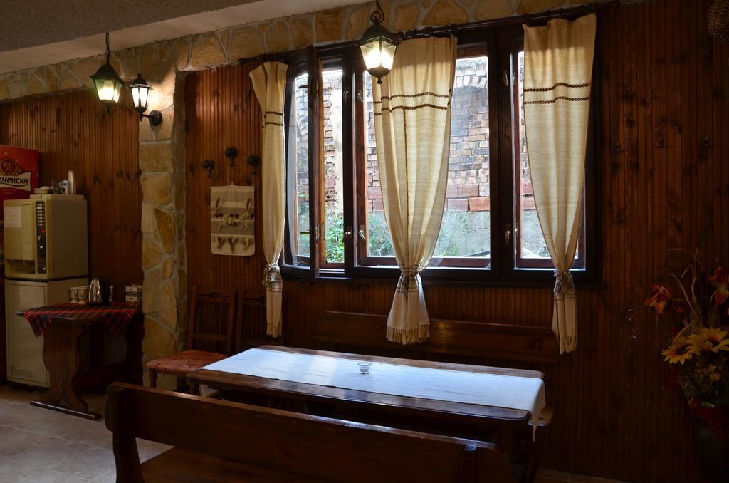 Къщата - Къща За Гости Ribarița Exterior foto